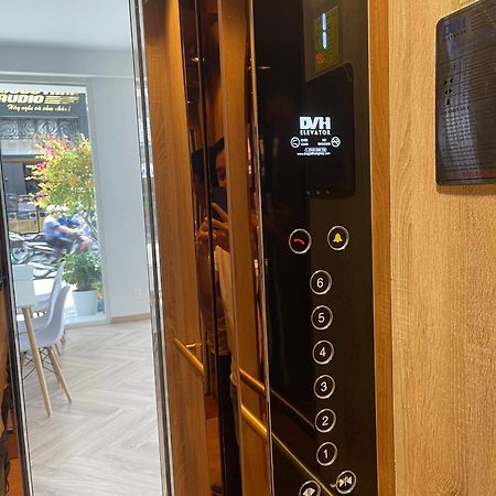 The Ck Hotel Châu Đốc Eksteriør billede