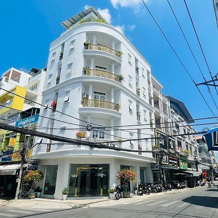The Ck Hotel Châu Đốc Eksteriør billede