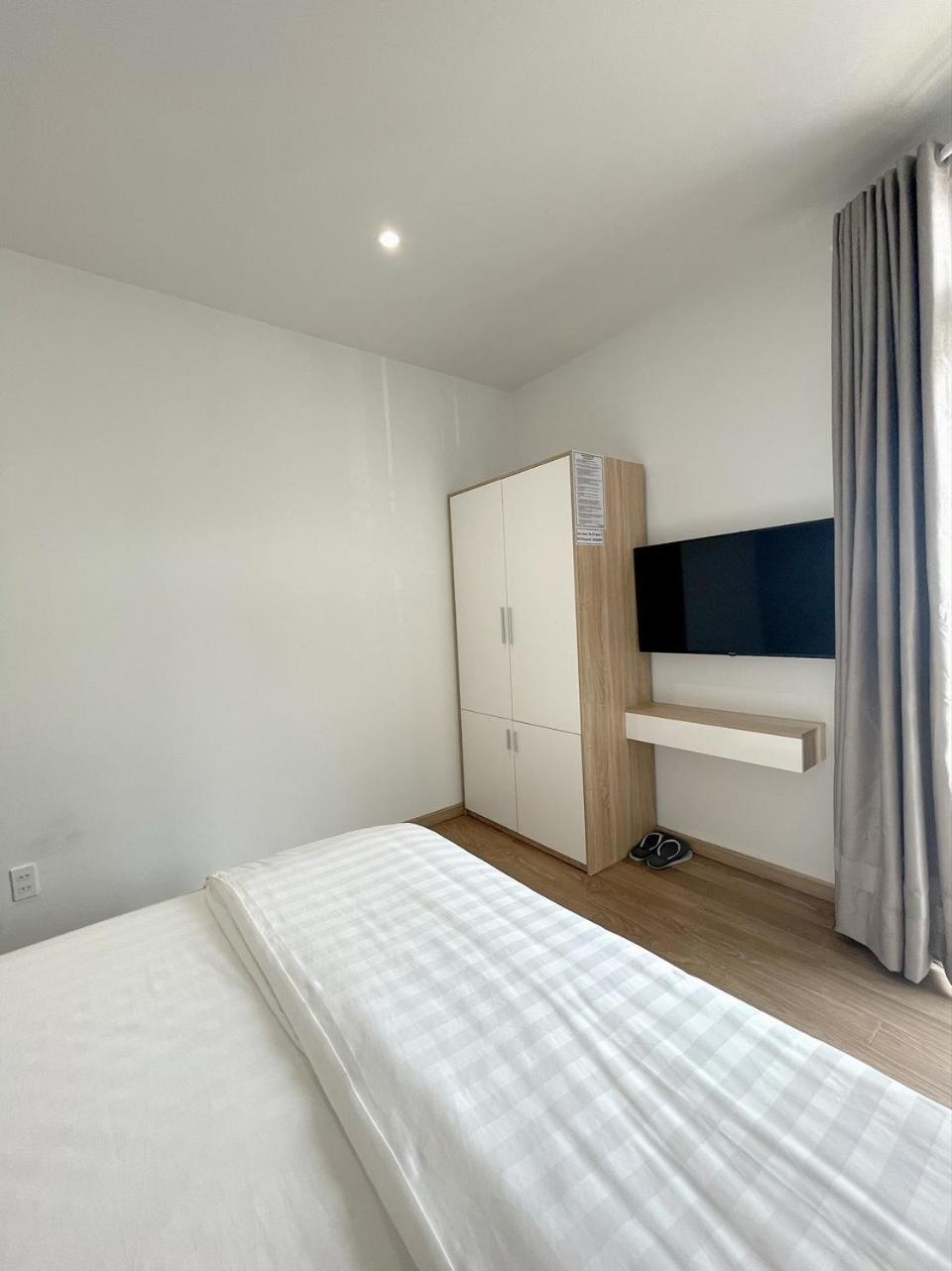 The Ck Hotel Châu Đốc Eksteriør billede
