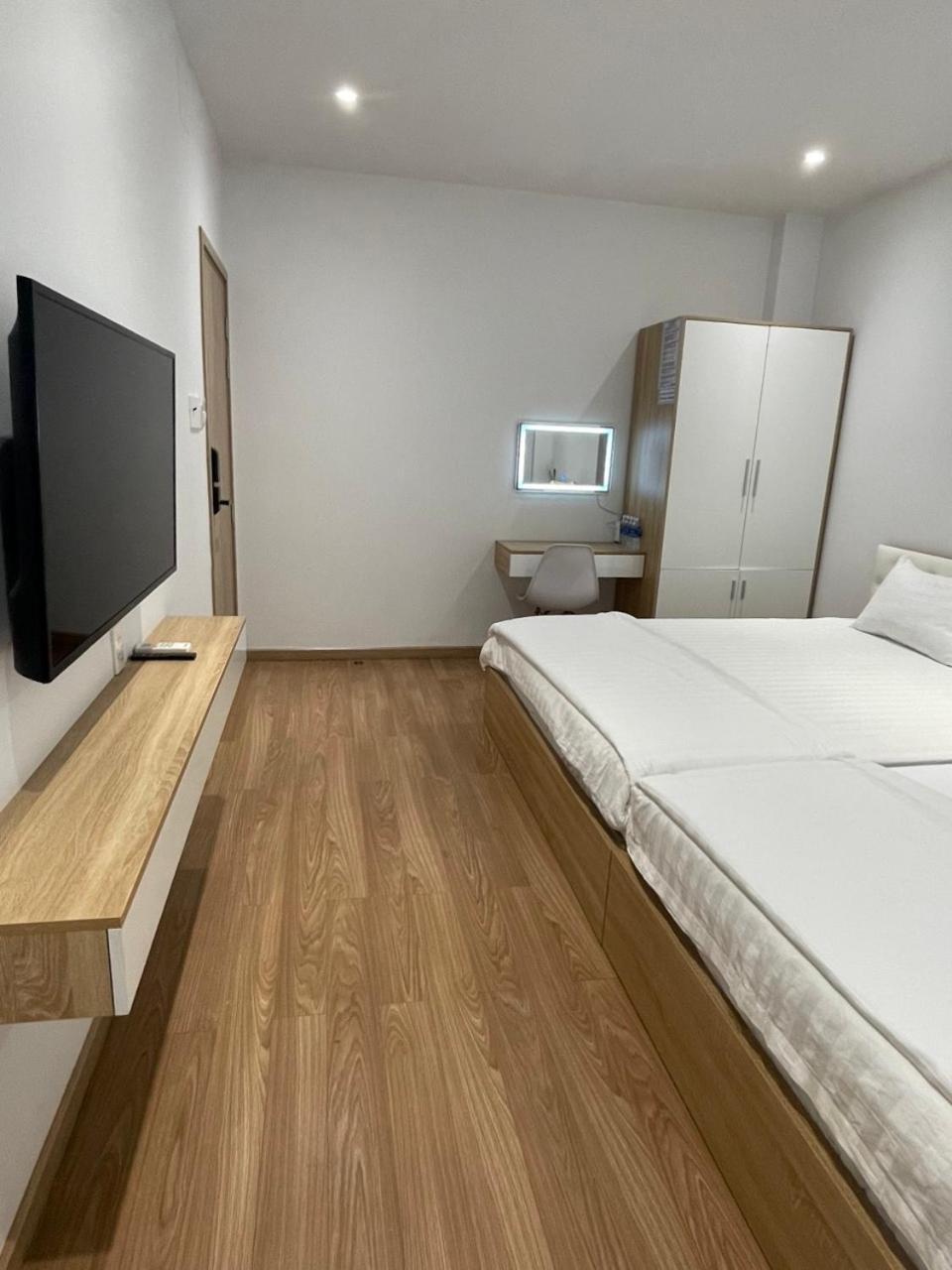 The Ck Hotel Châu Đốc Eksteriør billede