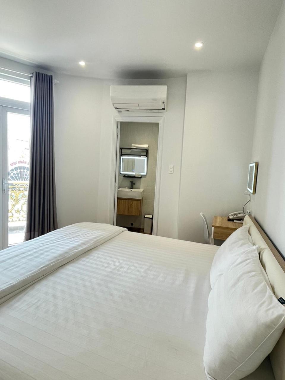 The Ck Hotel Châu Đốc Eksteriør billede