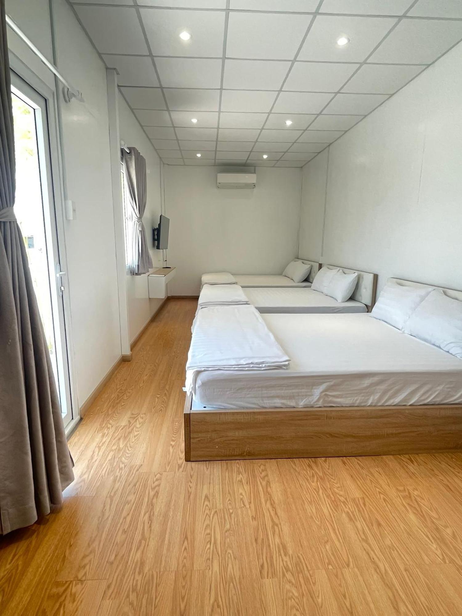 The Ck Hotel Châu Đốc Eksteriør billede