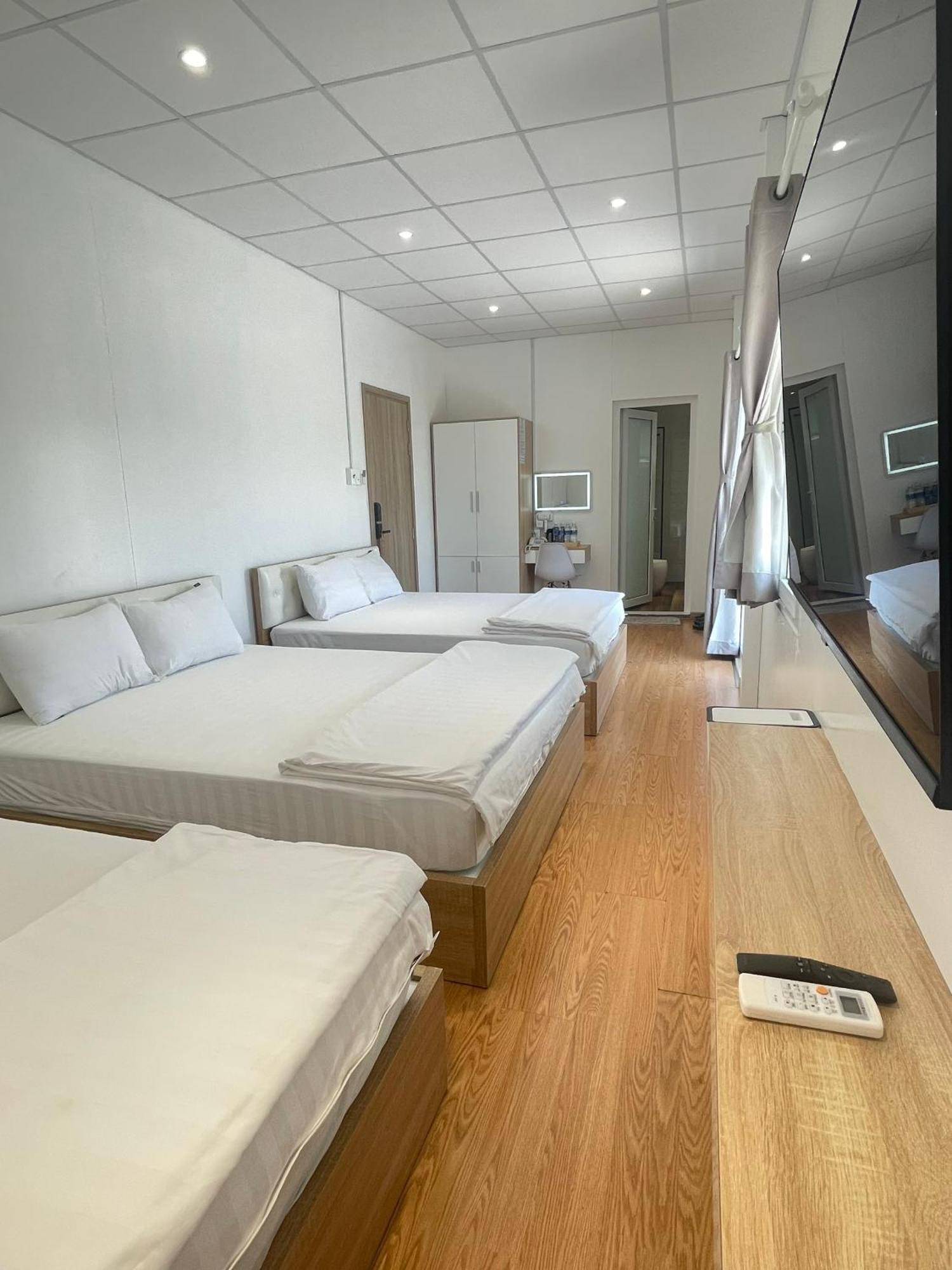 The Ck Hotel Châu Đốc Eksteriør billede