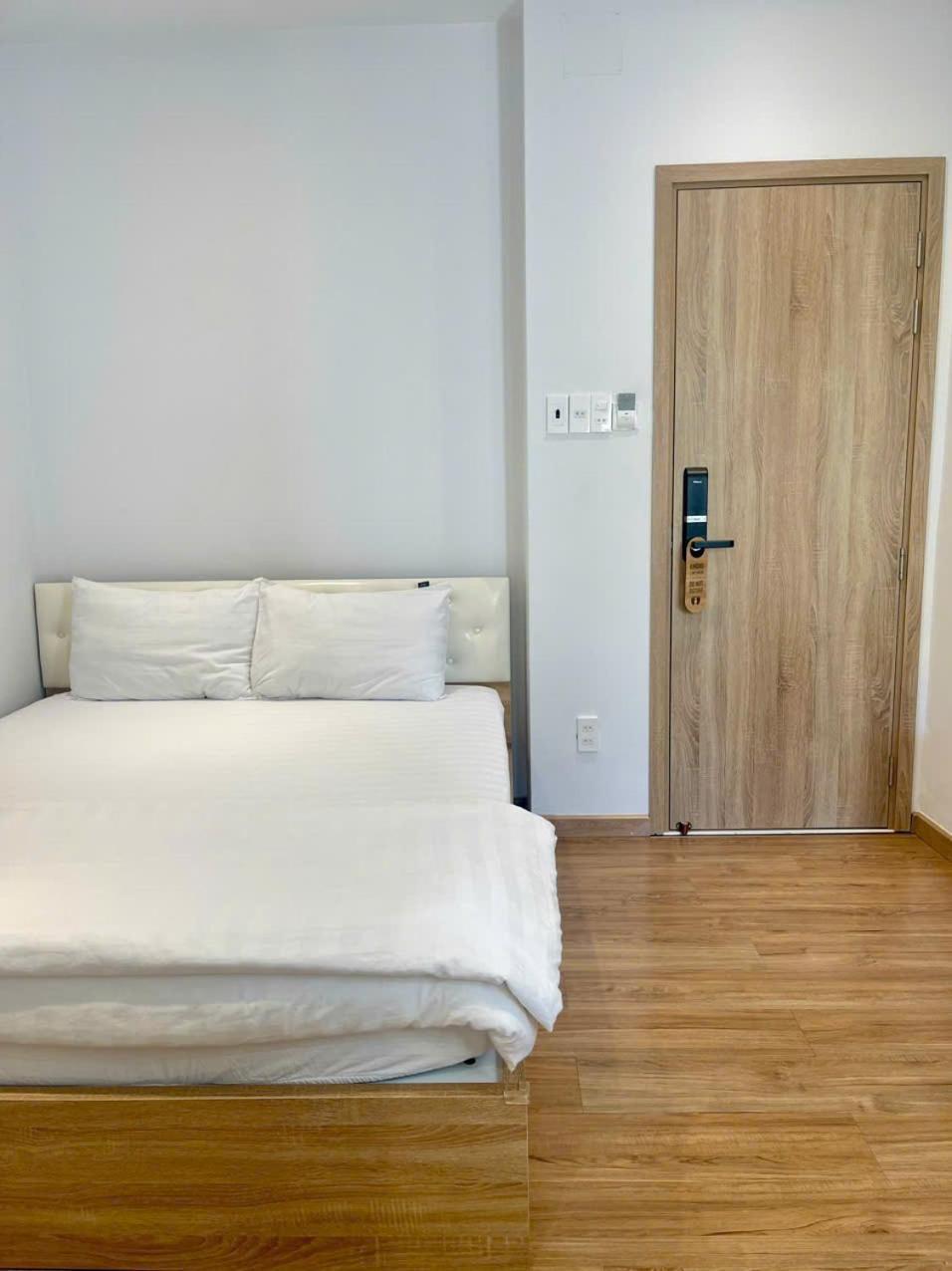 The Ck Hotel Châu Đốc Eksteriør billede