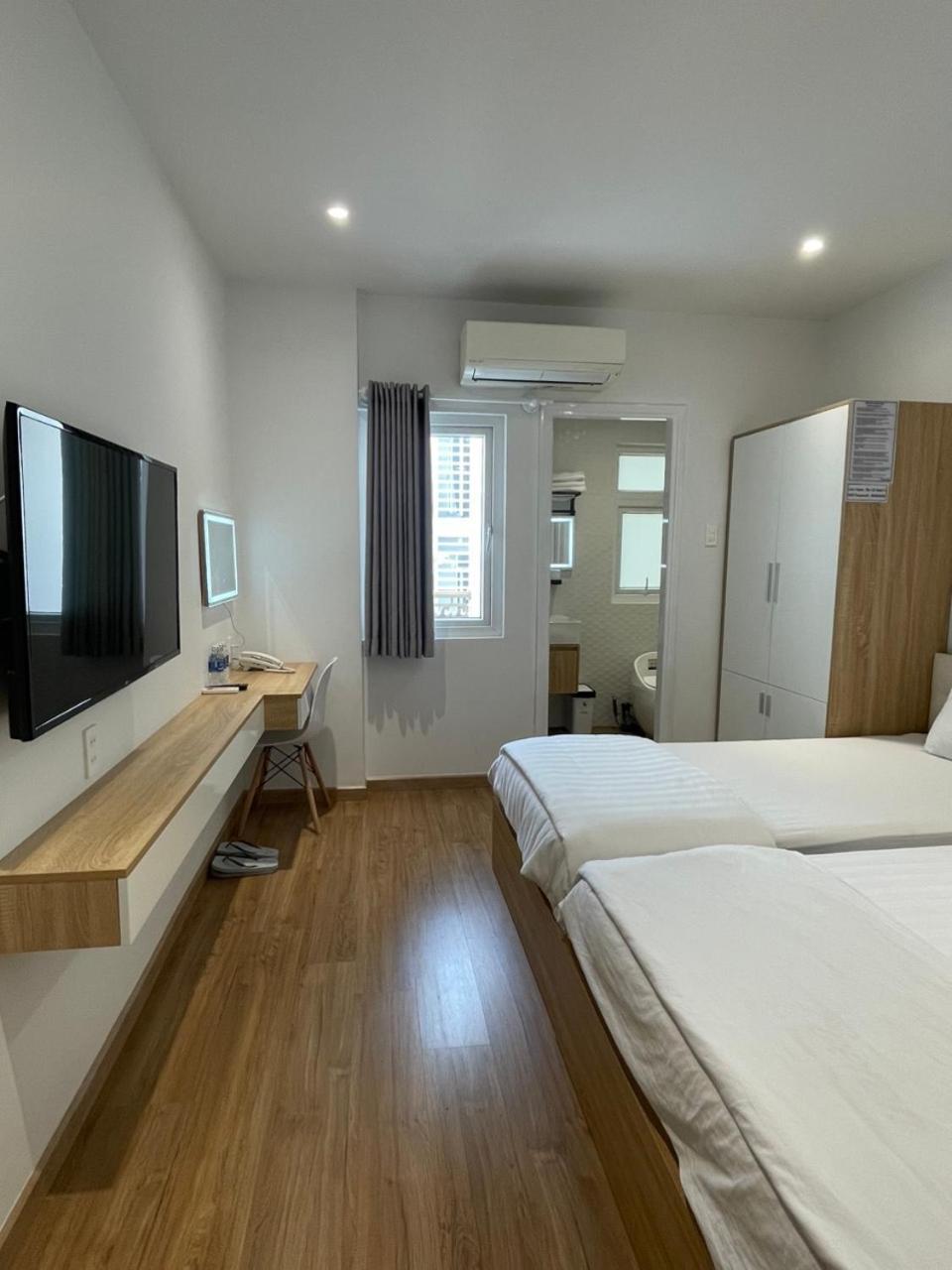 The Ck Hotel Châu Đốc Eksteriør billede