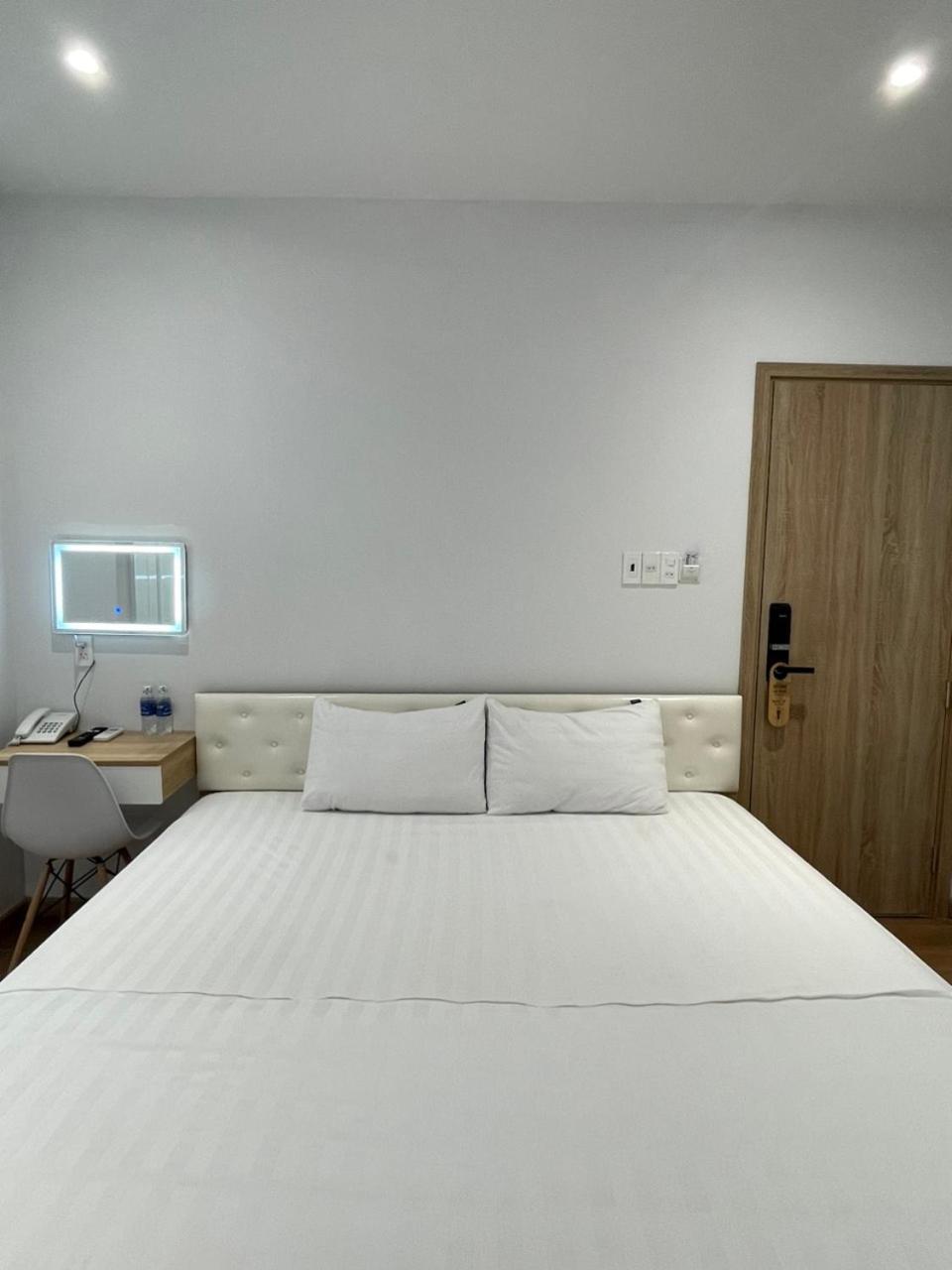 The Ck Hotel Châu Đốc Eksteriør billede