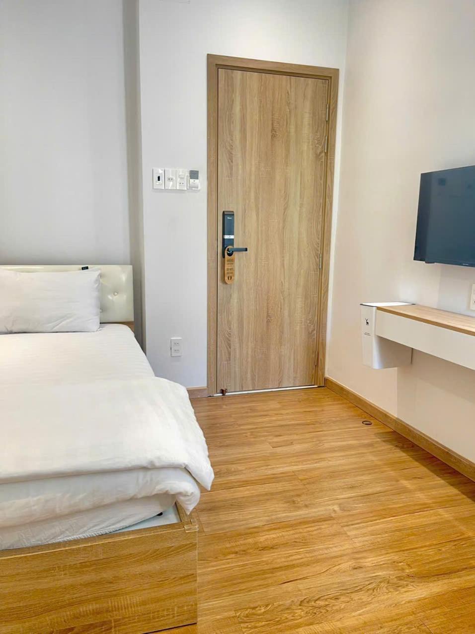 The Ck Hotel Châu Đốc Eksteriør billede