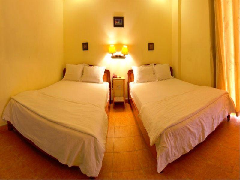 The Ck Hotel Châu Đốc Eksteriør billede